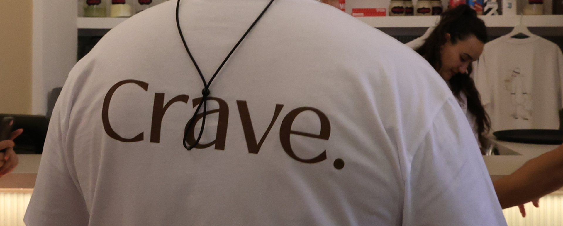 Crave team background